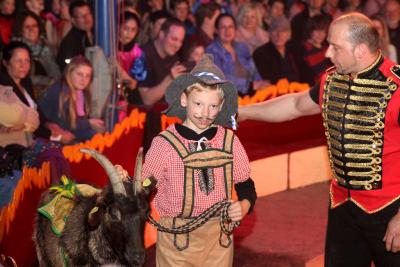 Foto des Albums: Zirkus Projekt 2016 - Vielen Dank an M. Hild für die tollen Fotos.