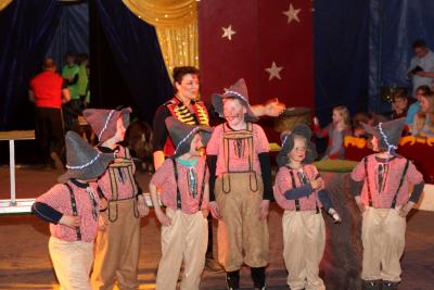 Foto des Albums: Zirkus Projekt 2016 - Vielen Dank an M. Hild für die tollen Fotos.