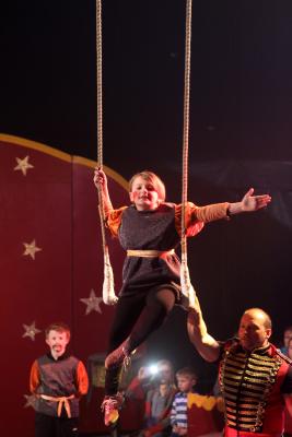 Foto des Albums: Zirkus Projekt 2016 - Vielen Dank an M. Hild für die tollen Fotos.