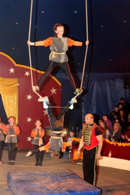 Foto des Albums: Zirkus Projekt 2016 - Vielen Dank an M. Hild für die tollen Fotos.