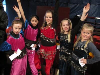 Foto des Albums: Zirkus Projekt 2016 - Vielen Dank an M. Hild für die tollen Fotos.