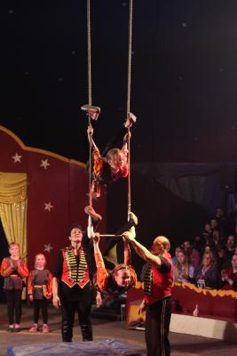 Foto des Albums: Zirkus Projekt 2016 - Vielen Dank an M. Hild für die tollen Fotos.