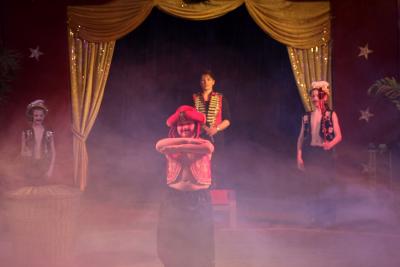 Foto des Albums: Zirkus Projekt 2016 - Vielen Dank an M. Hild für die tollen Fotos.