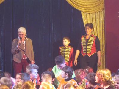 Foto des Albums: Zirkus Projekt 2016 - Vielen Dank an M. Hild für die tollen Fotos.