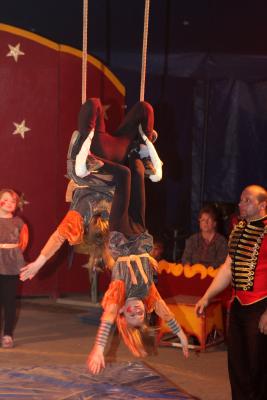 Foto des Albums: Zirkus Projekt 2016 - Vielen Dank an M. Hild für die tollen Fotos.