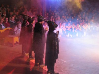 Foto des Albums: Zirkus Projekt 2016 - Vielen Dank an M. Hild für die tollen Fotos.
