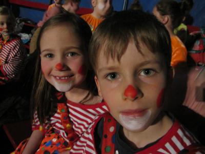 Foto des Albums: Zirkus Projekt 2016 - Vielen Dank an M. Hild für die tollen Fotos.