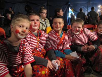 Foto des Albums: Zirkus Projekt 2016 - Vielen Dank an M. Hild für die tollen Fotos.