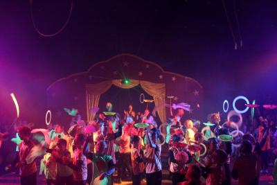Foto des Albums: Zirkus Projekt 2016 - Vielen Dank an M. Hild für die tollen Fotos.