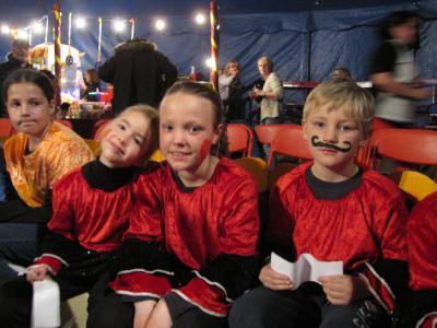 Foto des Albums: Zirkus Projekt 2016 - Vielen Dank an M. Hild für die tollen Fotos.