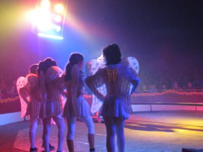 Foto des Albums: Zirkus Projekt 2016 - Vielen Dank an M. Hild für die tollen Fotos.