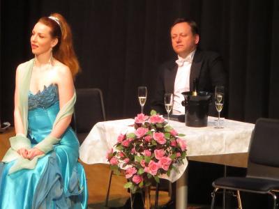 Foto des Albums: Johann-Strauß -Gala