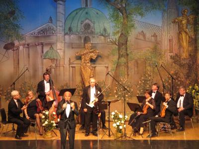 Foto des Albums: Johann-Strauß -Gala