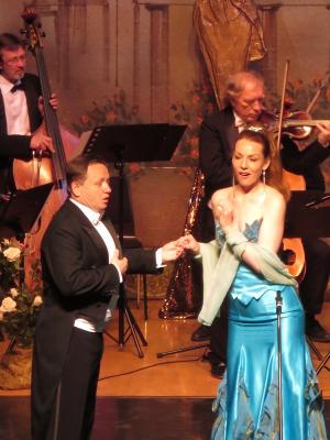 Foto des Albums: Johann-Strauß -Gala
