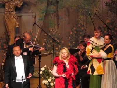 Foto des Albums: Johann-Strauß -Gala