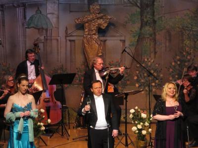 Foto des Albums: Johann-Strauß -Gala