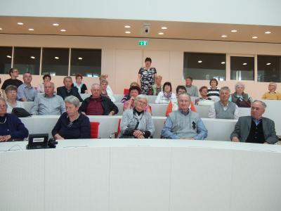 Foto des Albums: Landtagsfahrt des Seniorenbeirates der Stadt Uebigau-Wahrenbrück (10. 05. 2016)