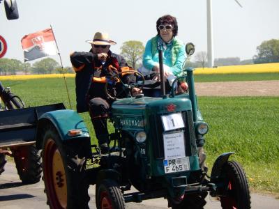 Foto des Albums: 670 Jahrfeier in Söllenthin mit Ausfahrt