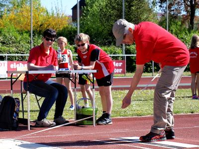 Foto des Albums: Kreismeisterschaften am 07.05.2016