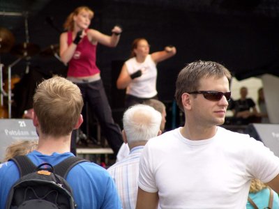 Foto des Albums: Stadtwerkefest im Lustgarten - Serie 2 (19.06.2005)
