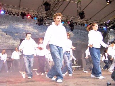Foto des Albums: Stadtwerkefest im Lustgarten - Serie 2 (19.06.2005)