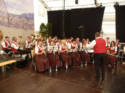 Foto des Albums: Messe beim 59. BZMF in Buchloe (08. 05. 2016)