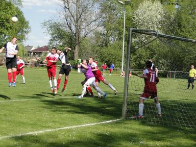Foto des Albums: Häsener SV I - SV Zehdenick II