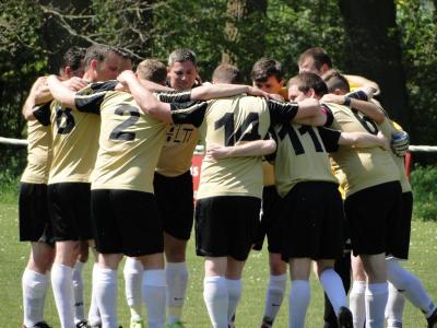 Foto des Albums: Häsener SV II - Einheit Krewelin