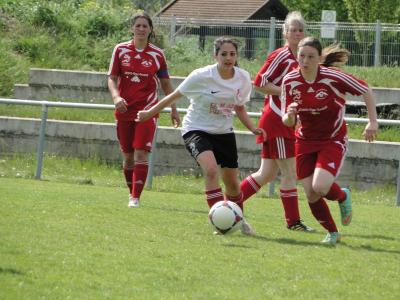 Foto des Albums: FC Falkenthaler Füchse - Häsener SV