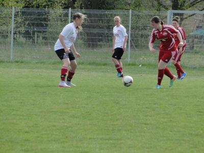 Foto des Albums: FC Falkenthaler Füchse - Häsener SV