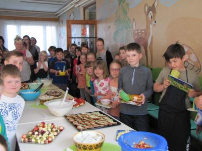 Foto des Albums: gesundes Frühstück