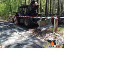 Sicherungsma&szlig;nahmen an der Einsatzstelle 