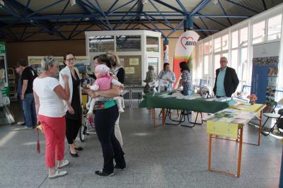 Foto des Albums: 1. Angebotsmesse aktiv – gesund – versorgt – gepflegt (13. 05. 2016)