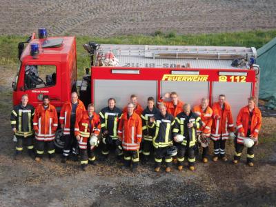 Foto des Albums: Samtgemeindeübung 2016