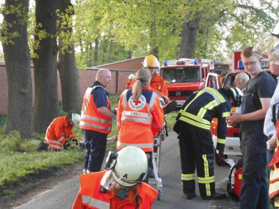 Foto des Albums: Samtgemeindeübung 2016