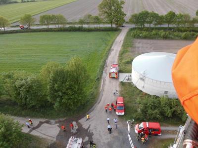 Foto des Albums: Samtgemeindeübung 2016