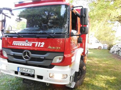 Foto des Albums: Samtgemeindeübung 2016