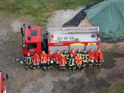 Foto des Albums: Samtgemeindeübung 2016