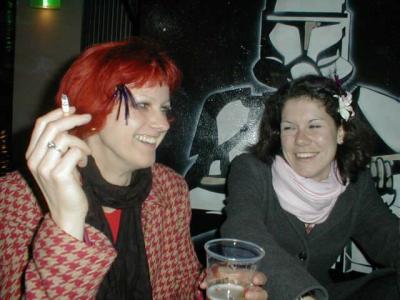 Foto des Albums: 2. Babelsberger Livenacht (13.04.2002)