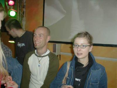 Foto des Albums: 2. Babelsberger Livenacht (13.04.2002)