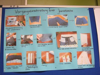 Foto des Albums: Projektmesse der 9. Klassen für die 8. Klassen