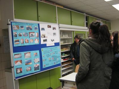 Foto des Albums: Projektmesse der 9. Klassen für die 8. Klassen