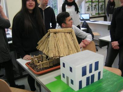 Foto des Albums: Projektmesse der 9. Klassen für die 8. Klassen