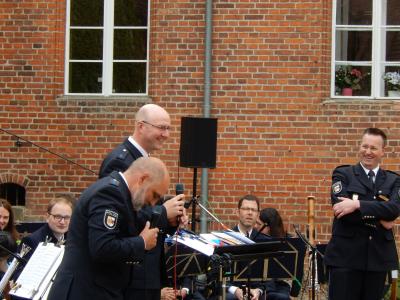 Foto des Albums: Pfingstkonzert