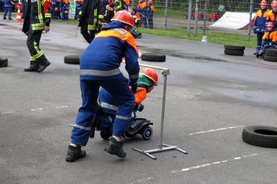 Foto des Albums: Jugendfeuerwehr-Pfingstzeltlager "Distrikt 34" in Schenefeld (16.05.2016)