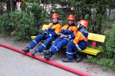 Foto des Albums: Jugendfeuerwehr-Pfingstzeltlager "Distrikt 34" in Schenefeld (16.05.2016)