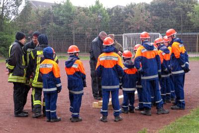 Foto des Albums: Jugendfeuerwehr-Pfingstzeltlager "Distrikt 34" in Schenefeld (16.05.2016)