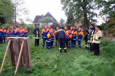 Foto des Albums: Jugendfeuerwehr-Pfingstzeltlager "Distrikt 34" in Schenefeld (16.05.2016)