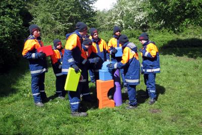 Foto des Albums: Jugendfeuerwehr-Pfingstzeltlager "Distrikt 34" in Schenefeld (16.05.2016)