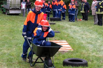 Foto des Albums: Jugendfeuerwehr-Pfingstzeltlager "Distrikt 34" in Schenefeld (16.05.2016)